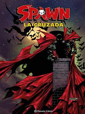 cover image of Spawn